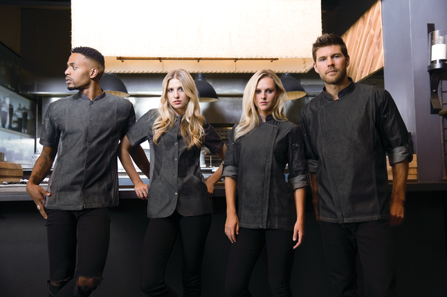 ces01_blk_l_v5_hr Links: Tribeca, Daneben: Damen Chelsea, Damen Gramercy, Rechts: Herren Gramercy